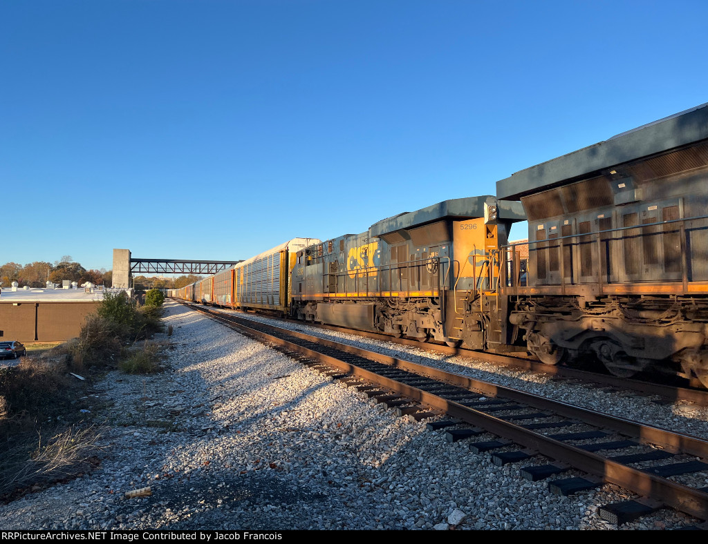 CSX 5296